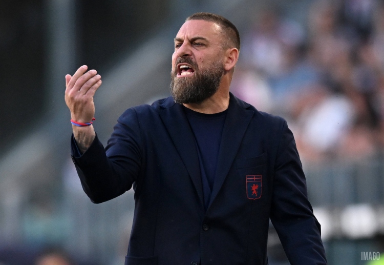 Genoa trắng tay trên sân của Juventus ở vòng 31 Serie A 2025/26