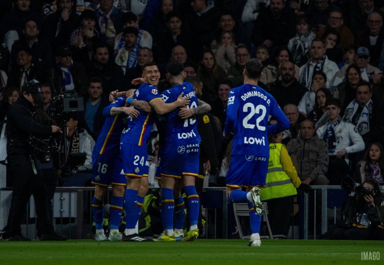 เกตาเฟ่ งบน้อย แต่ผลงานเหนือความคาดหมาย ลา ลีกา 2026