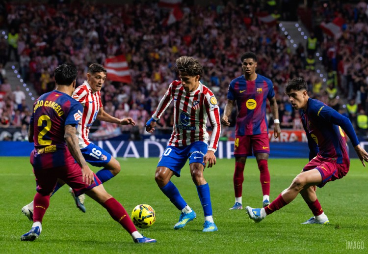 Taruhan Liga Champions UEFA: Barcelona vs Atletico Madrid