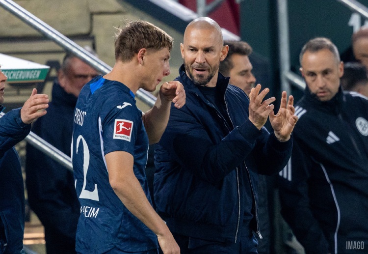 Hoffenheim thi đấu vòng 30 Bundesliga 2025/26 chạm trán Dortmund