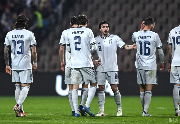 Italy’s World Cup 2026 campaign ends in a 1-1 draw (4-1 on penalties) against Bosnia & Herzegovina