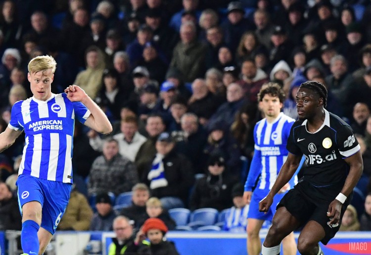 เชลซี หล่นมาอยู่ที่ 7 พรีเมียร์ลีก 2026