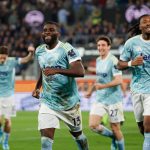 意甲联赛 唯一进球