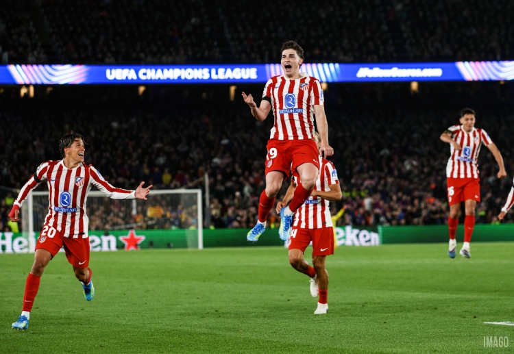 欧冠联赛 抢占先机