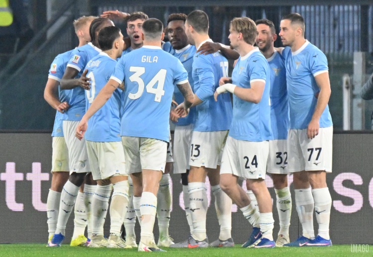 Lazio gear up to dominate the fragile Atalanta and secure a spot in the Coppa Italia final