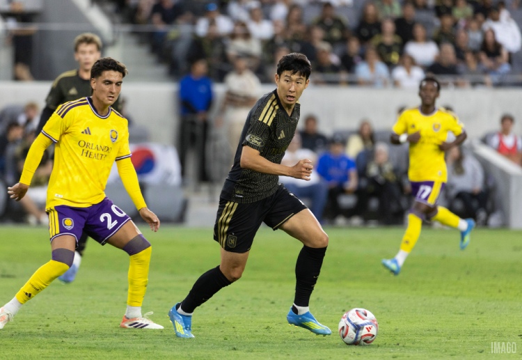 LAFC host San Jose Earthquakes as Son Heung-Min chases first Major League Soccer goal