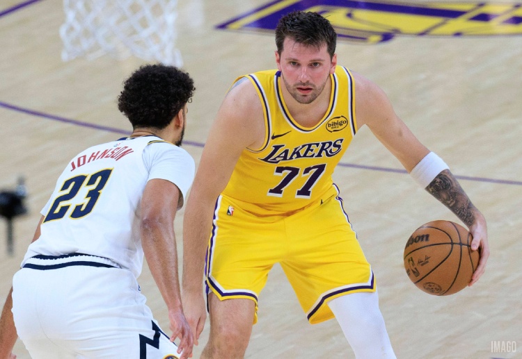 Luka Doncic will be out for LA Lakers' upcoming NBA games after suffering an injury in a recent clash vs the Thunder
