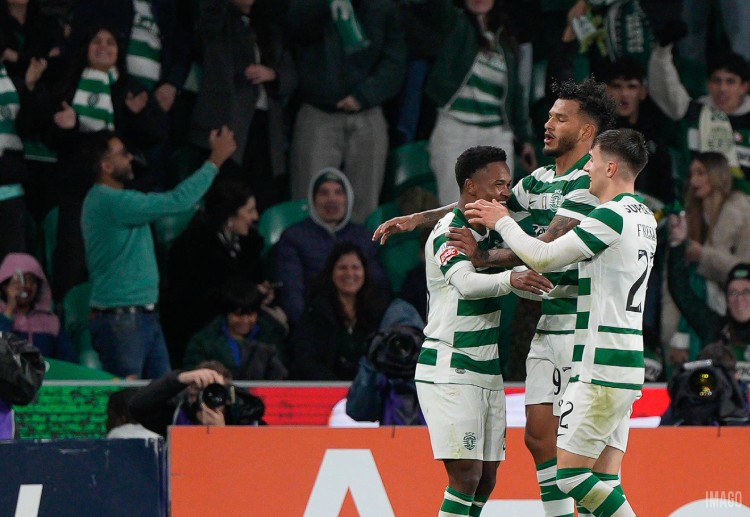 欧冠联赛 葡萄牙体育锋线方面,路易斯·苏亚雷斯近期手感火热,欧冠主场屡屡破门,将成为球队攻击核心。