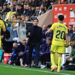 마르셀리노 감독은 비야레알이 3위 자리를 굳히면서 라리가를 잘 마무리하도록 이끌려 한다.