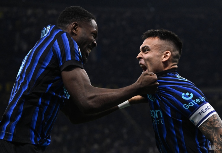 Serie A: Inter tìm lại được niềm vui chiến thắng