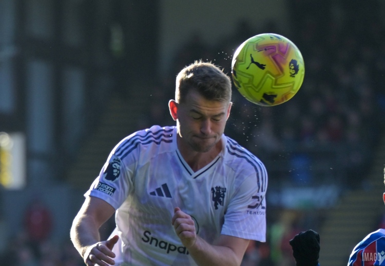 မားသီးယက်စ် ဒီလစ်ဂျ် ကတော့ ဒီနွေရာသီမှာ ပရီးမီးယားလိဂ် ကလပ် မန်ချက်စတာယူနိုက်တက် ကနေ ထွက်ခွာဖို့ စဉ်းစားနေပါတယ်။