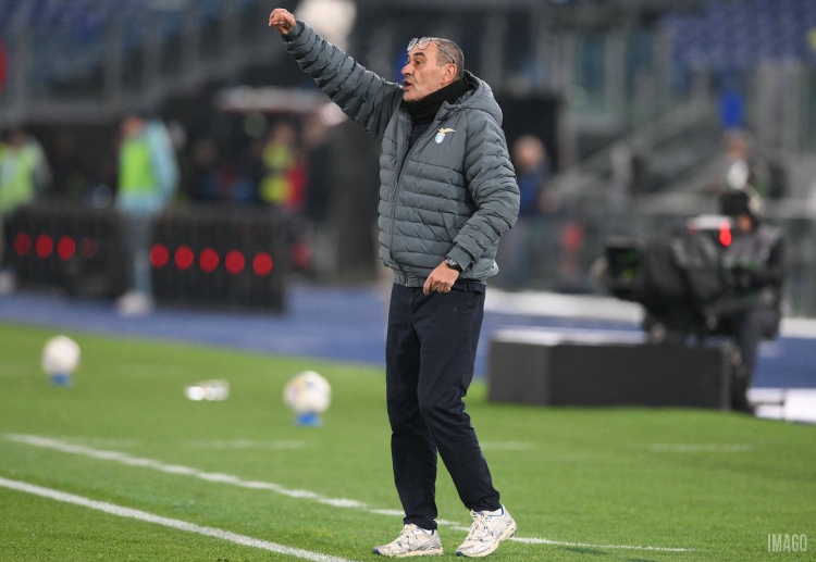 Lazio chạm trán Atalanta trên sân khách ở lượt về bán kết Coppa Italia