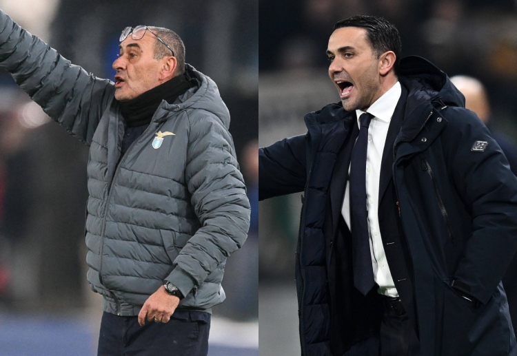 Lazio vs Atalanta chạm trán nhau ở vòng bán kết Coppa Italia 2025/26