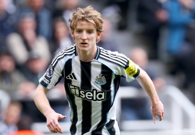 Newcastle thi đấu vòng 34 Premier League với cuộc đối đầu Arsenal