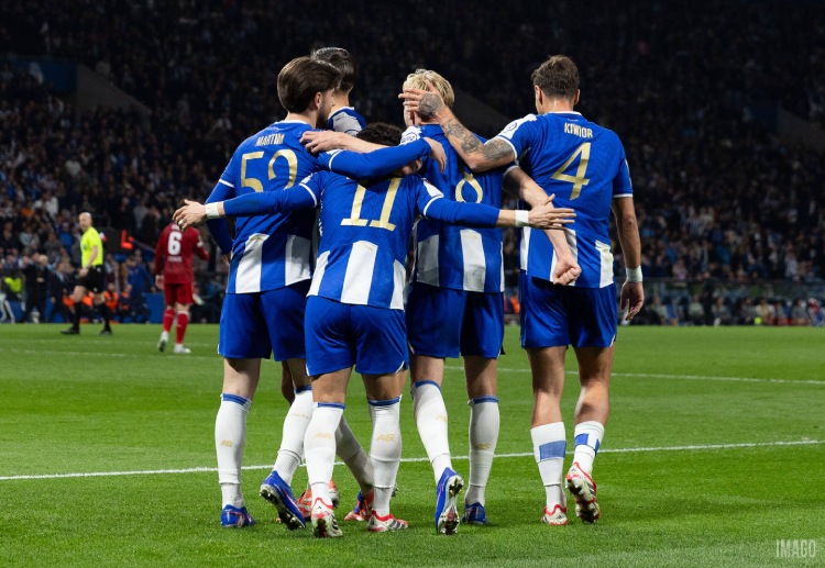 Europa League: Porto bỏ lỡ khá nhiều cơ hội ở trận lượt đi