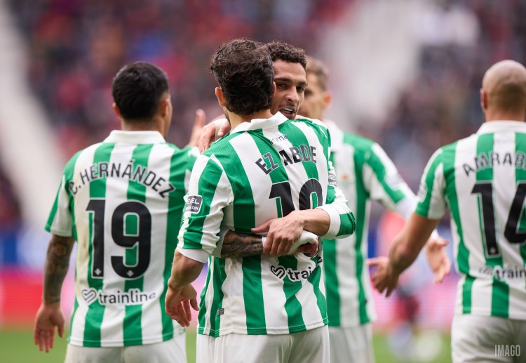 เรอัล เบติส อาจเจอ มาดริด บุกมาเปิดเกมรุกเต็มสูบ ลา ลีกา 2026