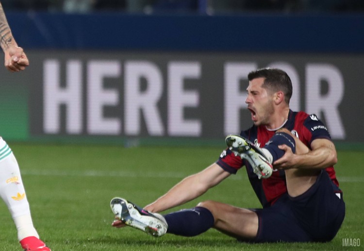 Bologna trắng tay trên sân khách ở vòng 33 Serie A 2025/26