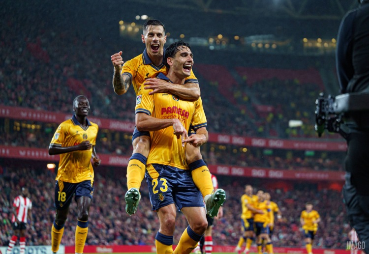 Villarreal giành 3 điểm ở trận đấu gặp Athletic Bilbao vòng 32 La Liga