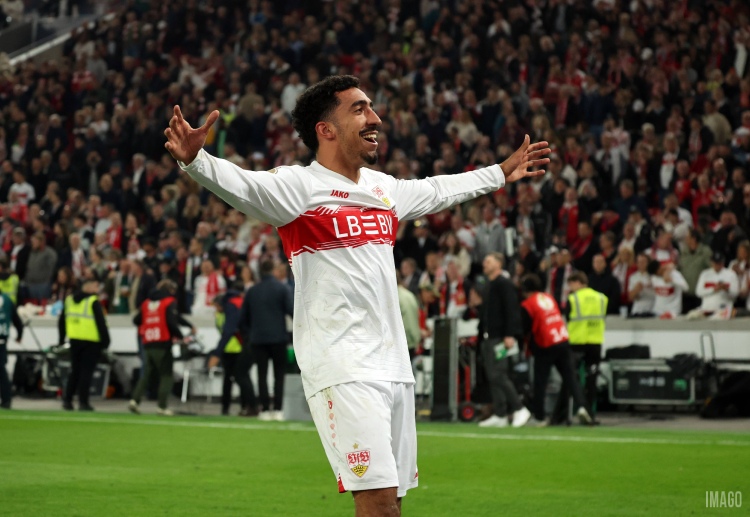 Stuttgart lần thứ hai liên tiếp tiến vào chung kết Cúp Quốc gia Đức