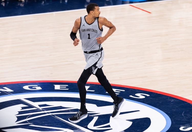 Wembanyama looks to carry his dominant form into the next NBA clash as Spurs aim to close out the Trail Blazers series