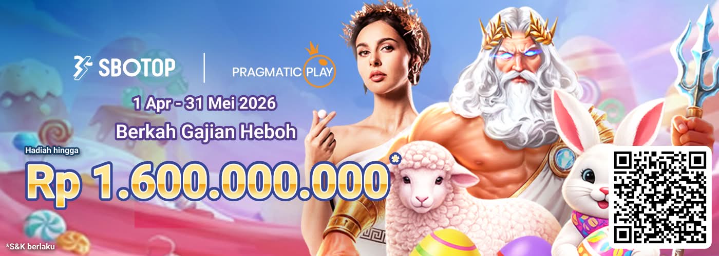 Berkah Gajian Heboh Pragmatic Play