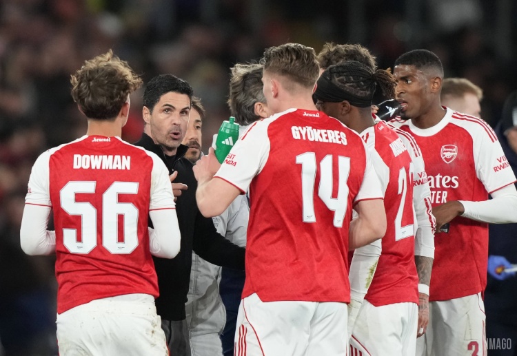 Arsenal đá vòng 37 Premier League bằng màn đối đầu với Burnley