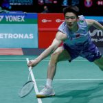 大马羽毛球大师赛 3局逆转