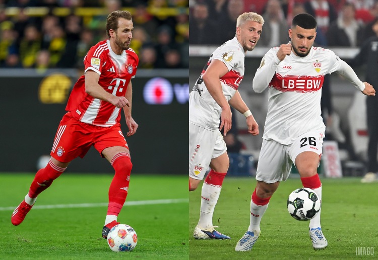 Harry Kane and Deniz Undav lead Bayern and Stuttgart’s charge for DFB‑Pokal glory in Berlin