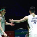 大马羽毛球大师赛 连续两年