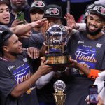 NBA 总决赛