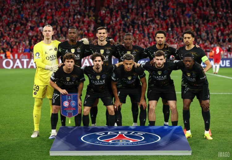 Champions League: PSG có thể vẫn sẽ cho thấy được đẳng cấp