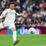 Kylian Mbappe is leading the race to win La Liga's Pichichi trophy after scoring 24 goals