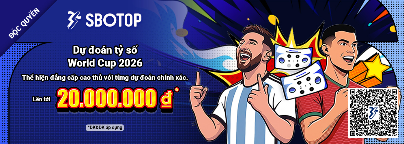Dự đoán tỷ số World Cup 2026