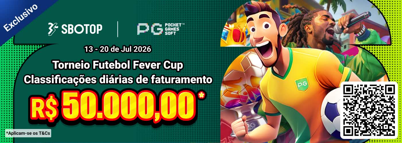 Torneio PG Soft Futebol Fever Cup