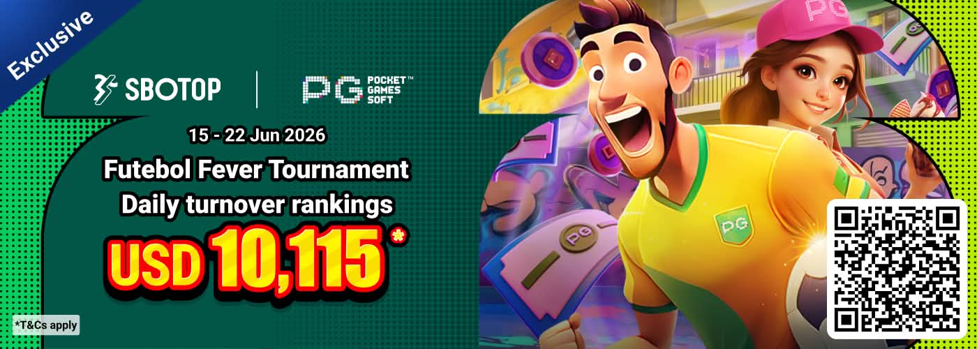 PG Soft Futebol Fever Tournament