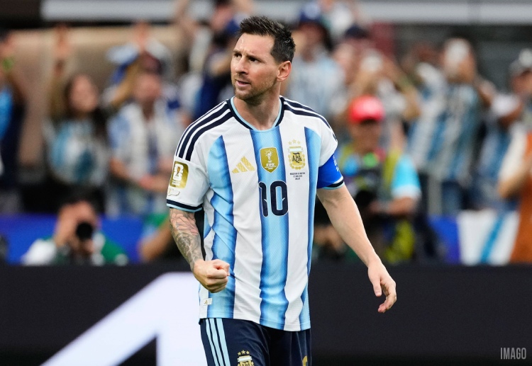 Lionel Messi đã có 5 bàn thắng sau 2 trận vòng bảng World Cup 2026