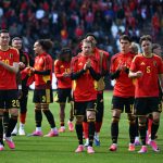 Bỉ giành chiến thắng áp đảo trước Tunisia ở trận giao hữu quốc tế