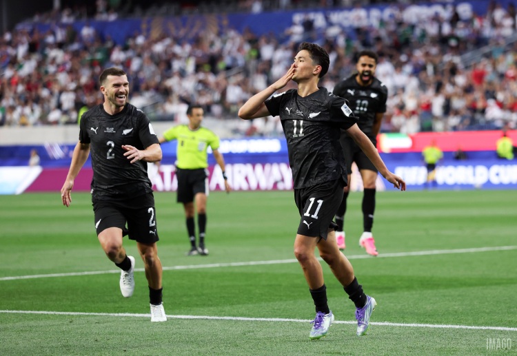 New Zealand hòa kịch tính ở trận ra quân tại vòng bảng World Cup 2026