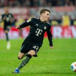 Lennart Karl để lại nhiều dấu ấn ở Bundesliga mùa giải vừa qua