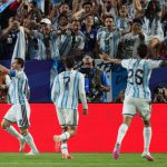 Skor akhir Piala Dunia 2026: Argentina 3-0 Aljazair