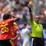 World Cup 2026: Bỉ tiếp tục chỉ có được 1 điểm