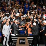 NBA 总冠军奖杯