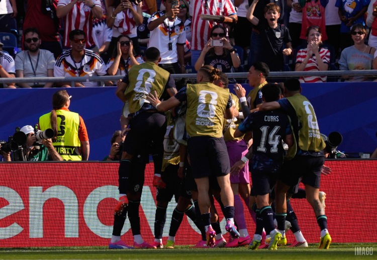 O Paraguai eliminou a Alemanha nos pênaltis após um empate por 1 a 1 para garantir vaga nas oitavas de final da Copa do Mundo de 2026