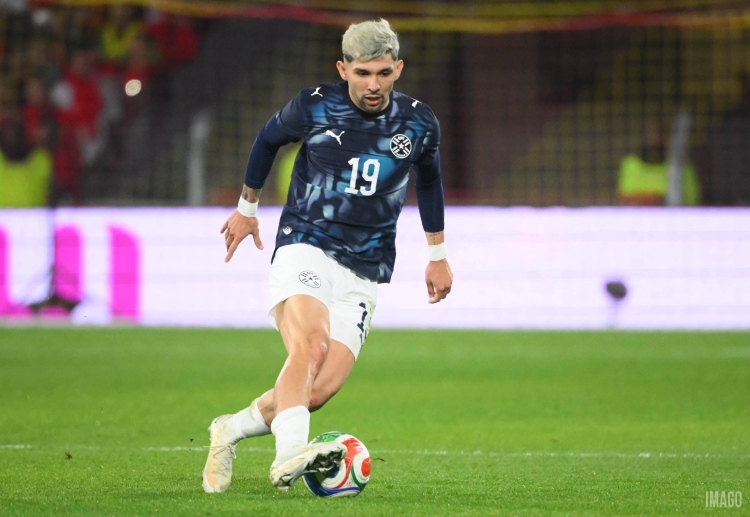 Julio Enciso could be sidelined in Paraguay's World Cup 2026 opening match vs USA