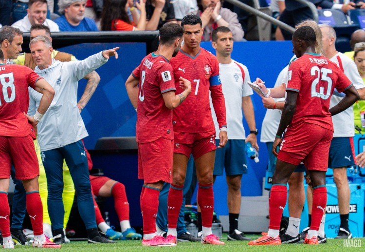 Bruno Fernandes tambah caps di Piala Dunia 2026
