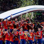 Tây Ban Nha được đánh giá có cơ hội cao vào đến bán kết World Cup 2026