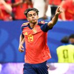 Skor akhir Piala Dunia 2026: Spanyol 4-0 Arab Saudi