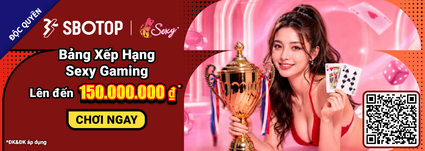 Bảng Xếp Hạng Sexy Gaming