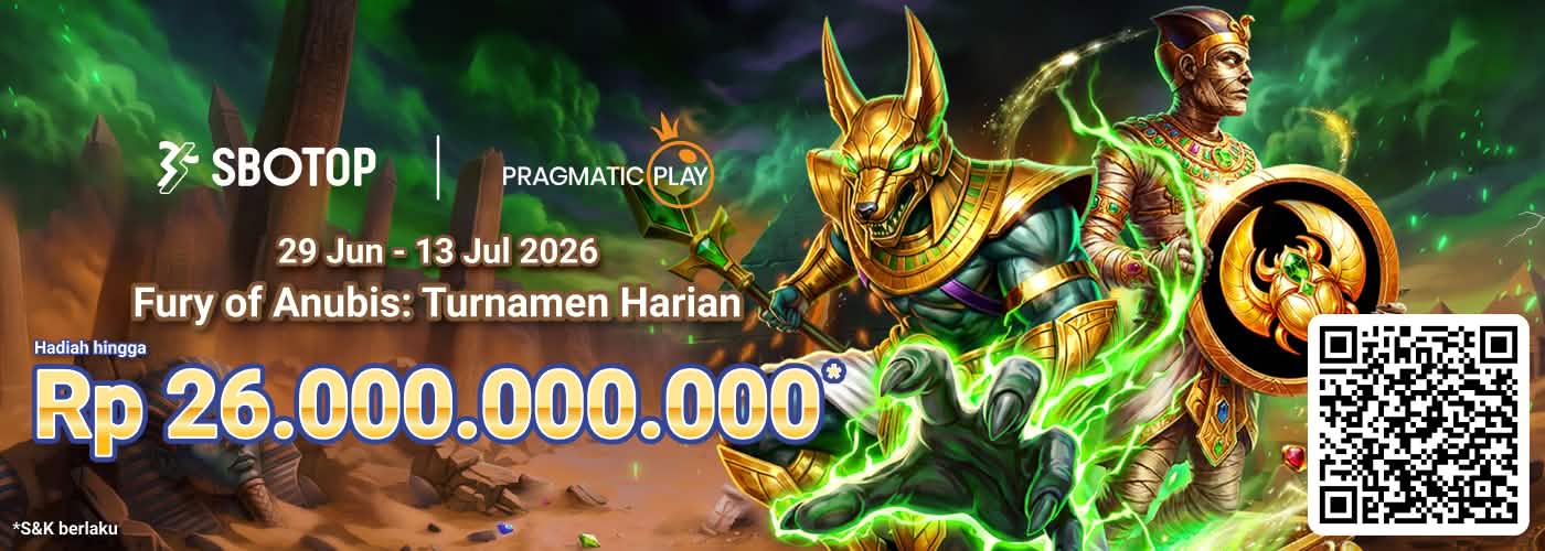 Fury of Anubis: Turnamen Harian Pragmatic Play