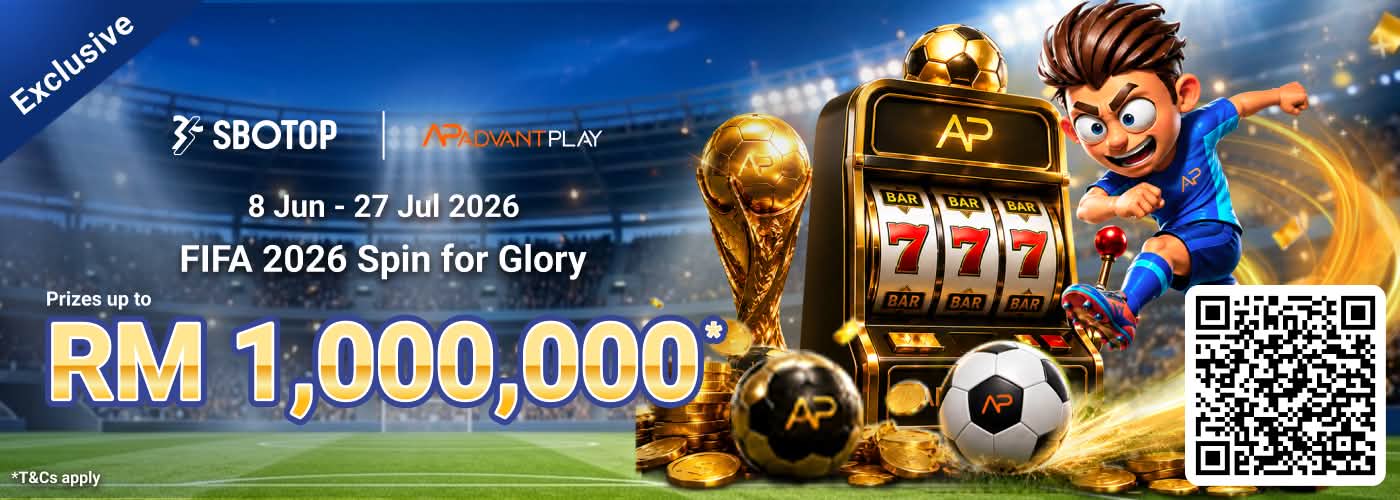AdvantPlay FIFA 2026 Spin for Glory